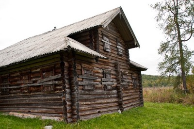 Мёртвые деревни Кенозерья: Ведягино, Горбачиха, Зехново