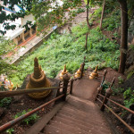 Khao Phanom Bencha National Park и таинственный пещерный храм.