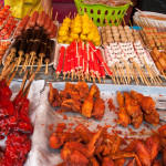 Чем питаться в Таиланде: тайские рынки и базары