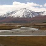 Кяхта: переход российско монгольской границы