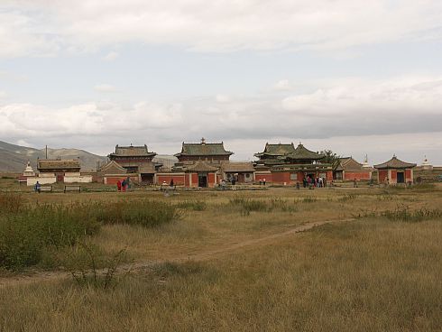 Каракорум: забытая столица Чингис-Хана 2