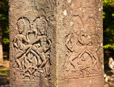 Ангкор: История