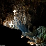 Слоновья Пещера Goa Gajah и древние барельефы Yeh Pulu