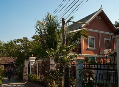 Бюджетное жилье в Луанг Прабанге: Vilayvanh Guesthouse 1
