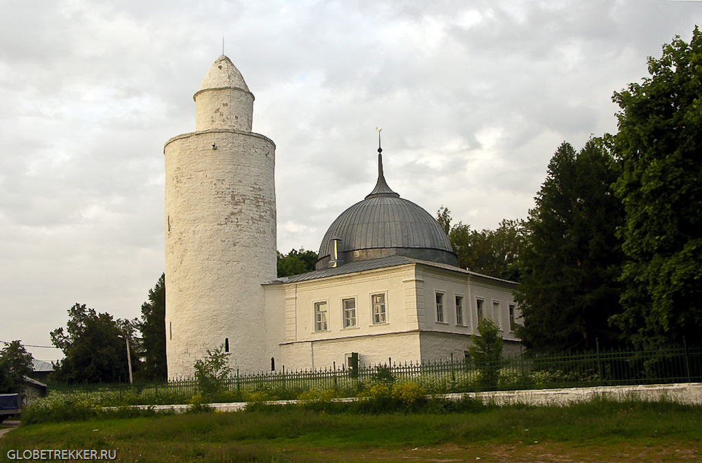 Касимов   ханская столица