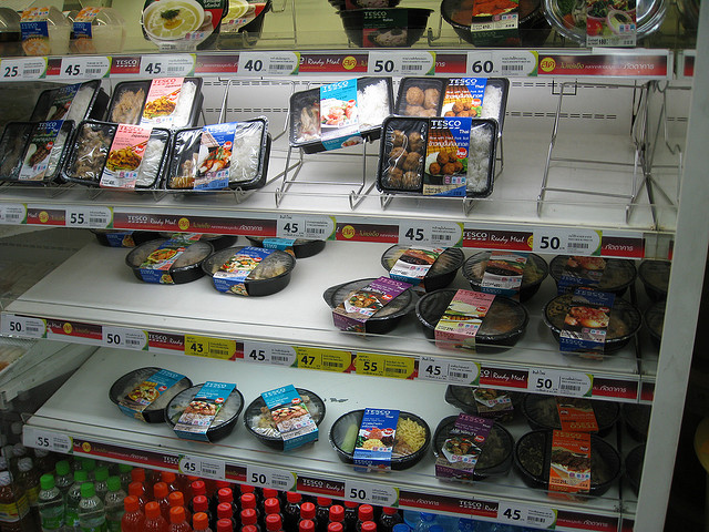 Чем питаться в Таиланде: тайские магазины и супермаркеты