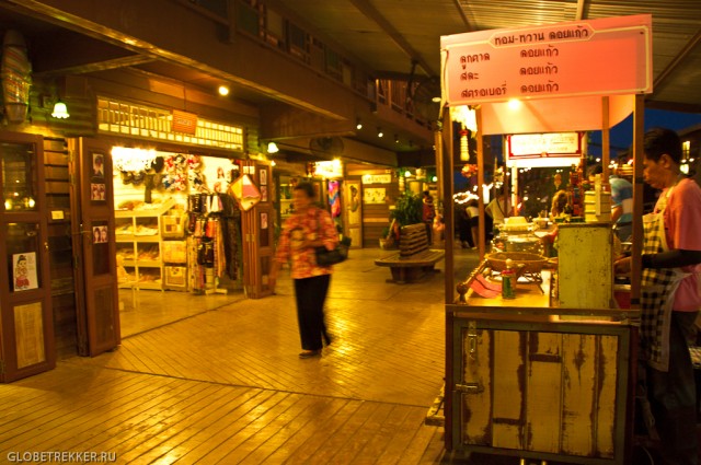 Рынки и базары Хуа Хина