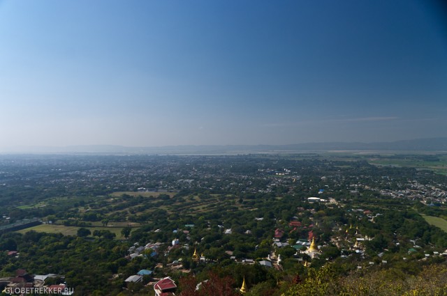 Мандалай. Центр мира и другие городские достопримечательности