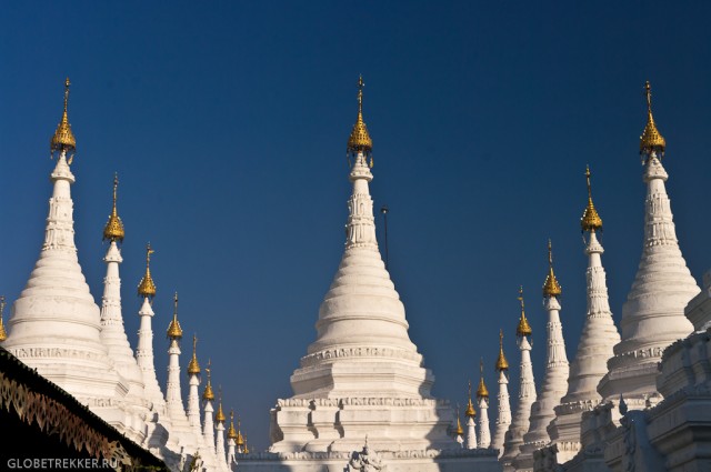 Мандалай. Центр мира и другие городские достопримечательности
