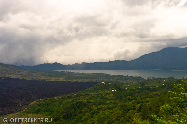 Вулканы Бали: Гунунг Батур и Гунунг Агунг