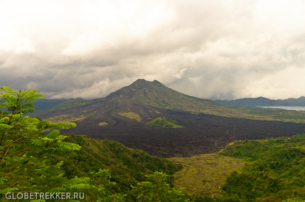 Вулканы Бали: Гунунг Батур и Гунунг Агунг 2