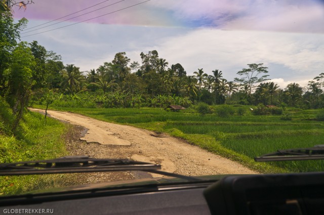 Аренда машины и байка на Бали: наш опыт