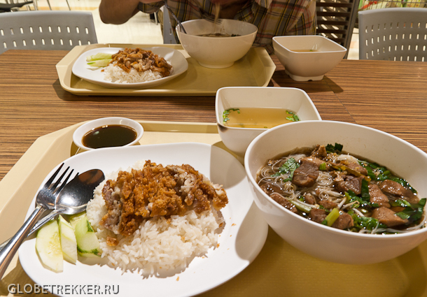 Что попробовать в Таиланде   наши любимые блюда тайской кухни