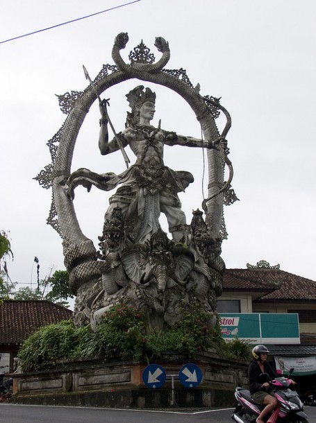 Боги и демоны острова Бали