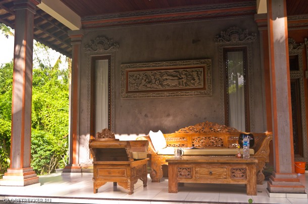Наш дом в Убуде и краткая инструкция по поиску жилья на Бали