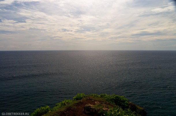 Пляжи острова Бали