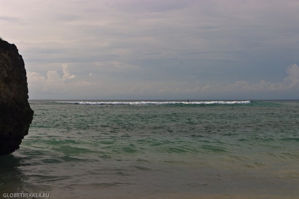 Пляжи острова Бали