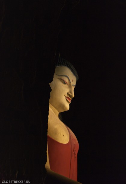 Храмы Багана: день первый