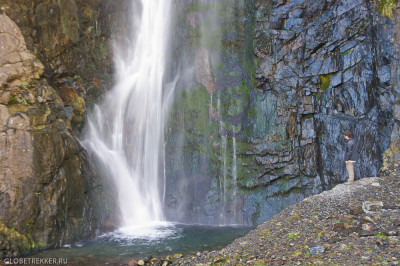 Дарьяльское ущелье и водопады Гвелети 6