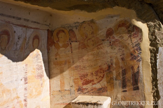 Пещерный монастырь Давид Гареджи