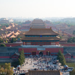 Пекин: Площадь Тяньаньмэнь