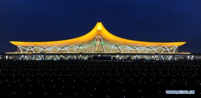 Как добраться из аэропорта Куньмина в Старый Дали 1