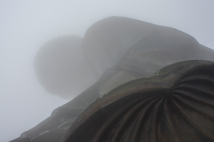 Будда в тумане или Майское путешествие на остров Лантау