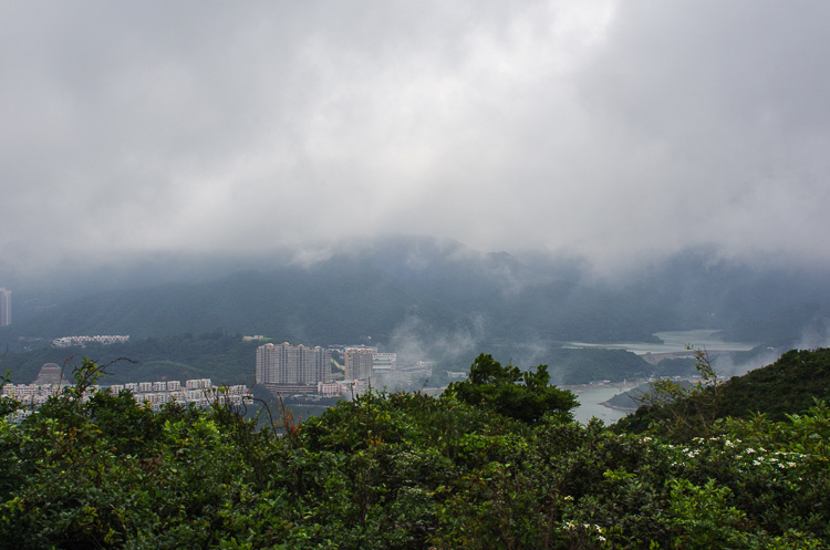 Трек Спина Дракона в Гонконге