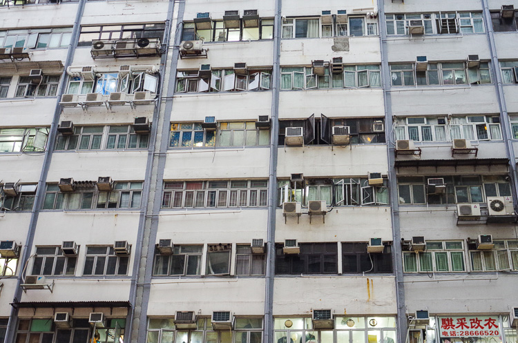 Бюджетное жилье в Гонконге: дорого и сердито