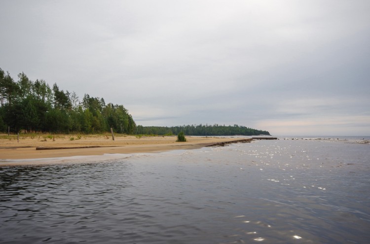 Петроглифы мыса Бесов Нос