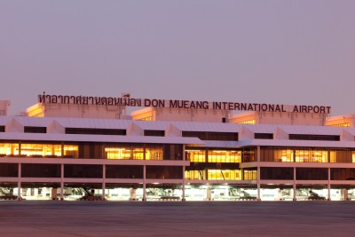 Аэропорт Дон Муанг (Don Mueang): как добраться из Суварнабхуми и Бангкока, схема, камера хранения и прочие полезные вещи 4