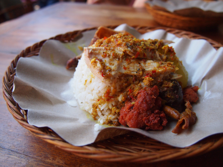 Индонезийская кухня: грустно и невкусно