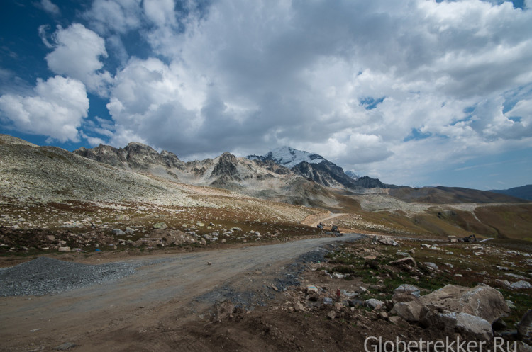 Тетнульди   новый горнолыжный курорт в Сванетии