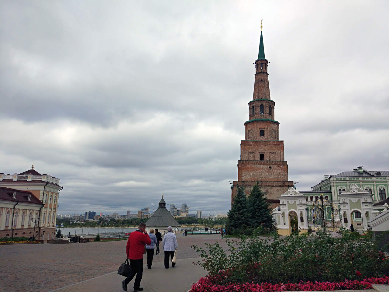 Москва Владивосток, часть I: От Москвы до Новосибирска