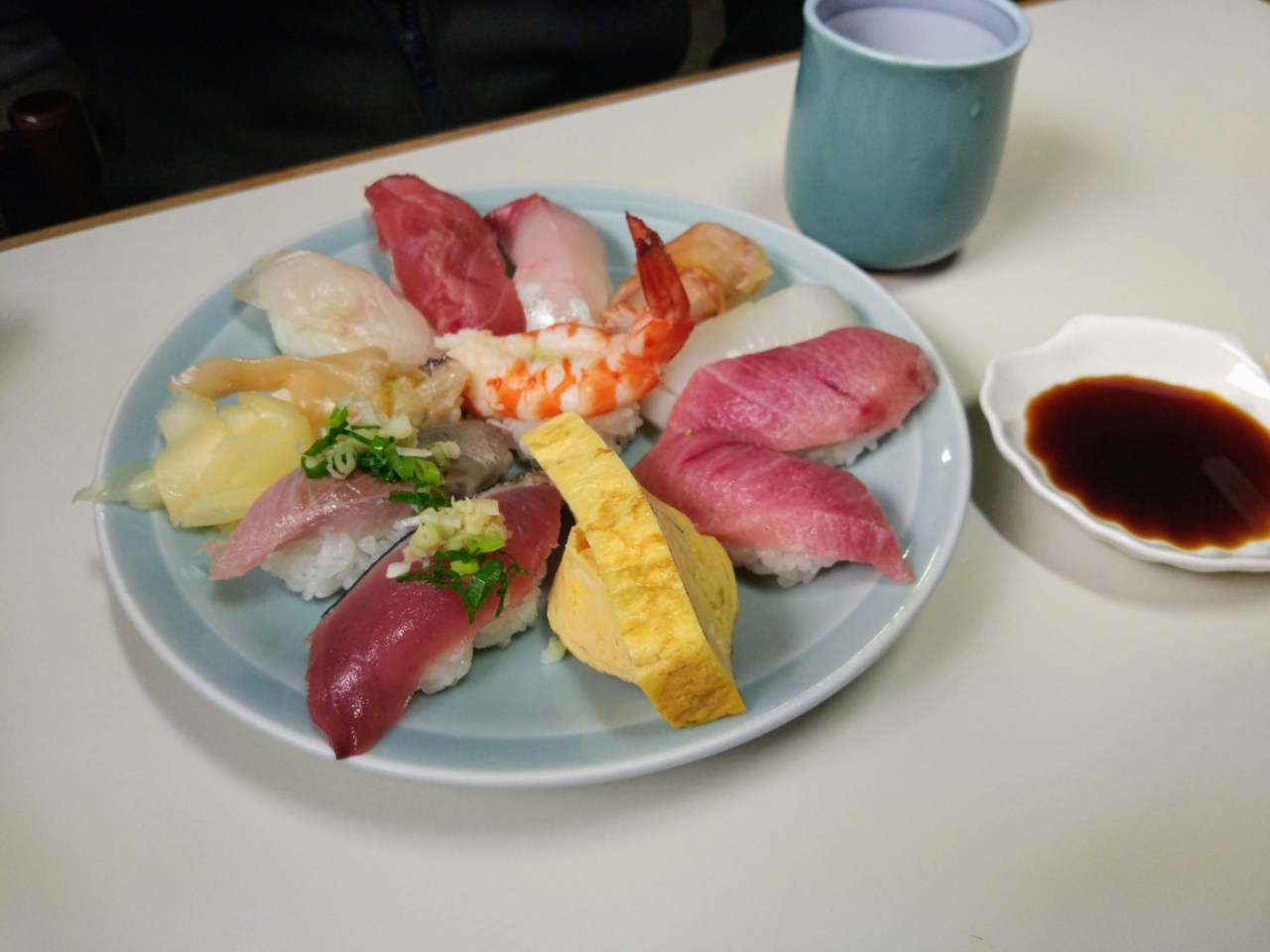 Токио, день 2: Рынок, рыба, остров, шмотки
